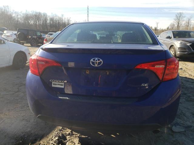 Photo 6 from auction – 2017 TOYOTA COROLLA L with VIN 2T1BURHE5HC854405