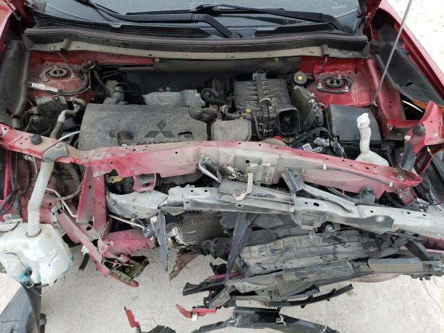 Photo 12 from auction – 2018 MITSUBISHI OUTLANDER with VIN JA4AD2A34JZ046659