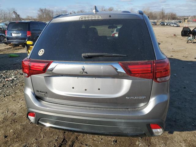 Photo 6 from auction – 2018 MITSUBISHI OUTLANDER with VIN JA4AD3A39JZ065259
