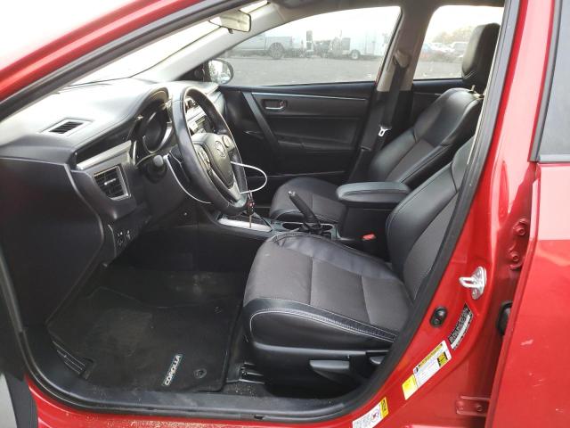 Photo 7 from auction – 2015 TOYOTA COROLLA L with VIN 2T1BURHE6FC434455