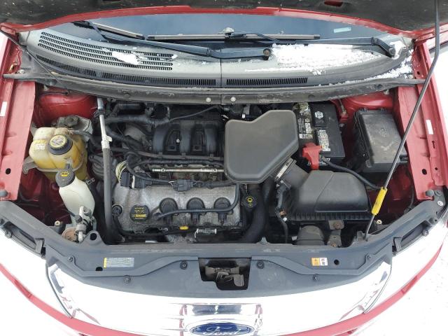 Photo 12 from auction – 2008 FORD EDGE with VIN 2FMDK36CX8BB14320
