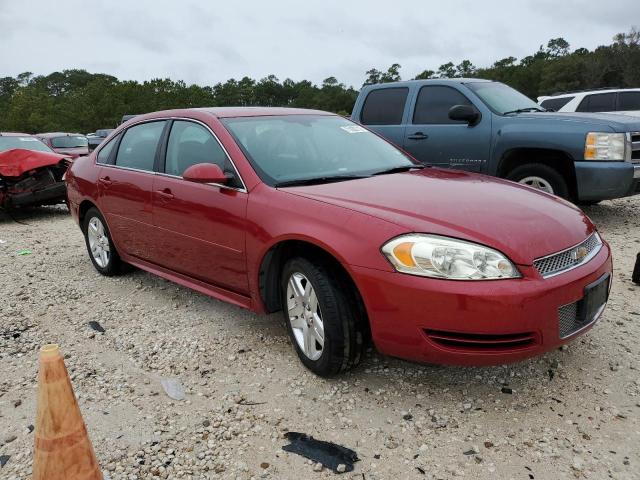 Photo 4 from auction – 2013 CHEVROLET IMPALA LT with VIN 2G1WG5E33D1203232