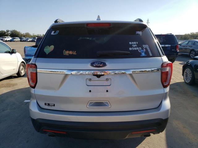 Photo 6 from auction – 2017 FORD EXPLORER with VIN 1FM5K7B82HGC18516