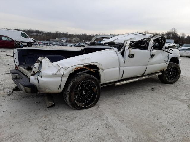 Photo 3 from auction – 2007 CHEVROLET SILVERADO with VIN 1GCHK23D97F170744