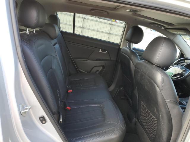Photo 11 from auction – 2013 KIA SPORTAGE E with VIN KNDPC3A22D7442959