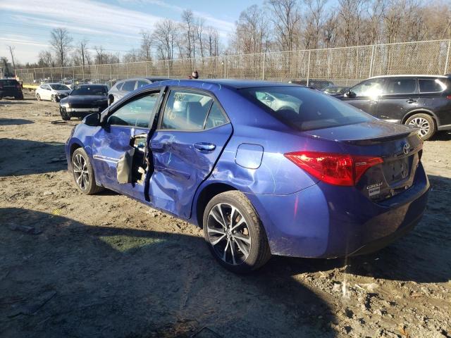 Photo 2 from auction – 2017 TOYOTA COROLLA L with VIN 2T1BURHE5HC854405