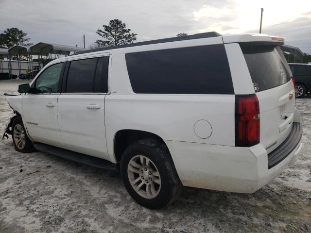 Photo 2 from auction – 2017 CHEVROLET SUBURBAN C with VIN 1GNSCHKCXHR216636