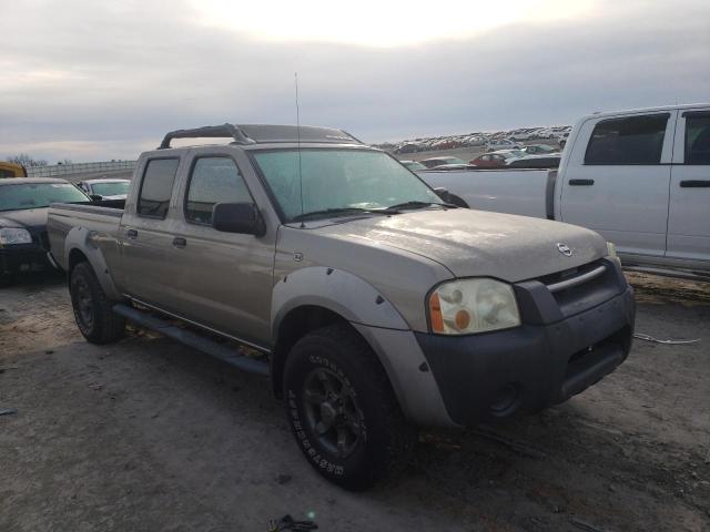 Photo 4 from auction – 2002 NISSAN FRONTIER C with VIN 1N6ED29X92C381268