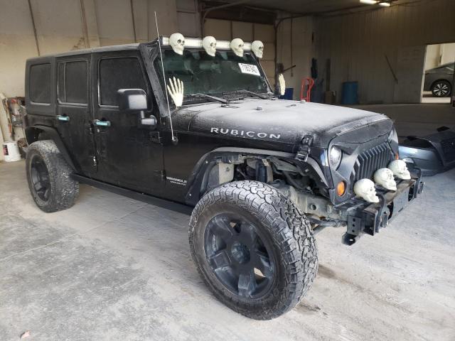 Photo 4 from auction – 2008 JEEP WRANGLER U with VIN 1J8GA69108L546603