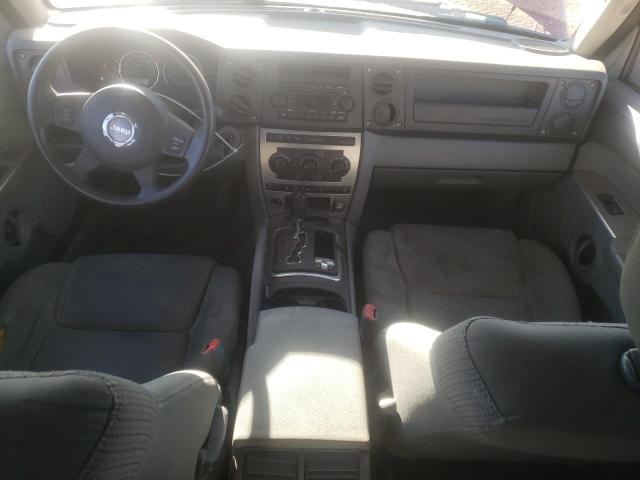 Photo 8 from auction – 2006 JEEP COMMANDER with VIN 1J8HG48N56C138915
