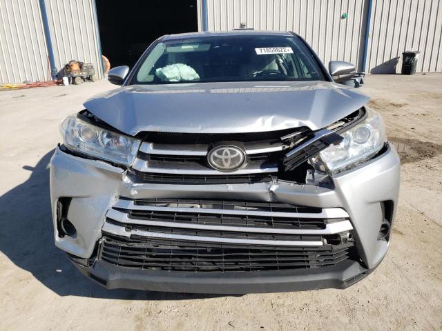 Photo 5 from auction – 2017 TOYOTA HIGHLANDER with VIN 5TDZZRFH4HS204159