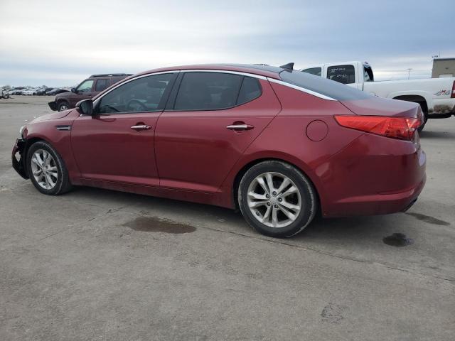 Photo 2 from auction – 2013 KIA OPTIMA EX with VIN 5XXGN4A74DG225299
