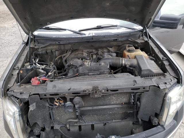 Photo 11 from auction – 2011 FORD F150 SUPER with VIN 1FTEX1CM8BFD05462