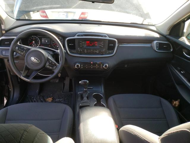 Photo 8 from auction – 2016 KIA SORENTO LX with VIN 5XYPG4A33GG003327
