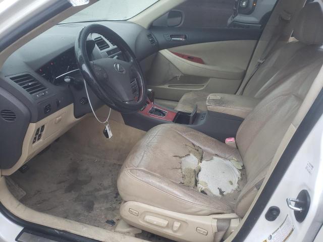 Photo 7 from auction – 2008 LEXUS ES 350 with VIN JTHBJ46GX82258638