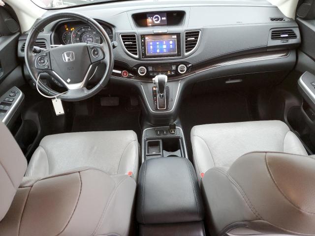 Photo 8 from auction – 2016 HONDA CR-V EXL with VIN 2HKRM3H77GH532146