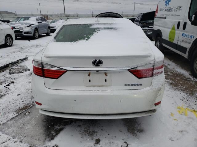 Photo 6 from auction – 2013 LEXUS ES 300H with VIN JTHBW1GG5D2012704