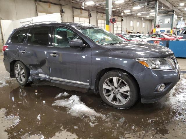 Photo 4 from auction – 2014 NISSAN PATHFINDER with VIN 5N1AR2MM6EC647670