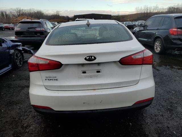 Photo 6 from auction – 2014 KIA FORTE LX with VIN KNAFX4A62E5155835