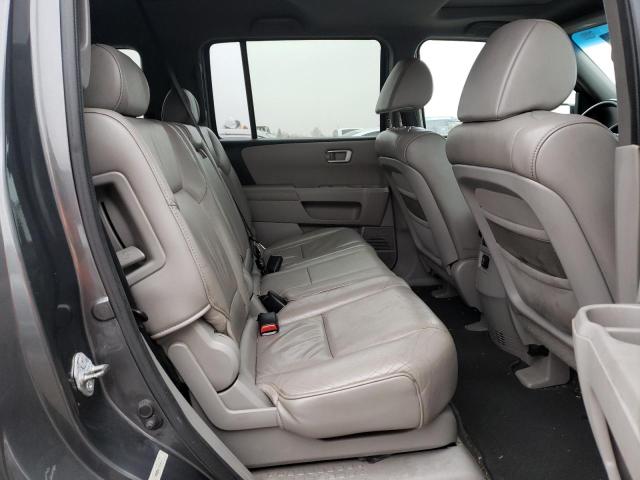 Photo 11 from auction – 2011 HONDA PILOT EXL with VIN 5FNYF3H59BB044196