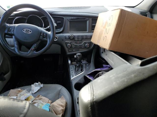 Photo 8 from auction – 2012 KIA OPTIMA EX with VIN 5XXGN4A76CG005208