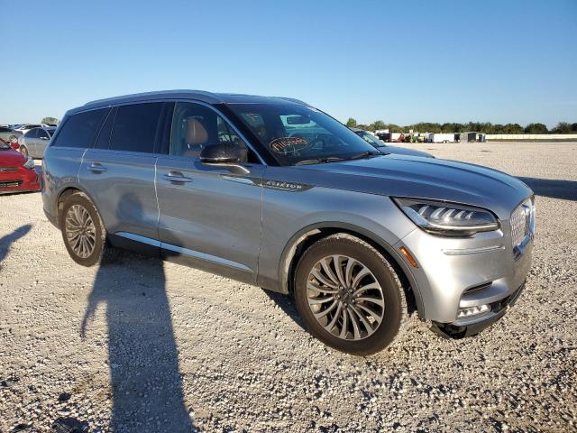 Photo 4 from auction – 2021 LINCOLN AVIATOR RE with VIN 5LM5J7WC4MGL14270