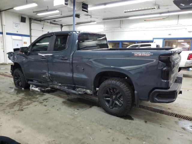Photo 2 from auction – 2019 CHEVROLET SILVERADO with VIN 1GCRYCEF2KZ380651