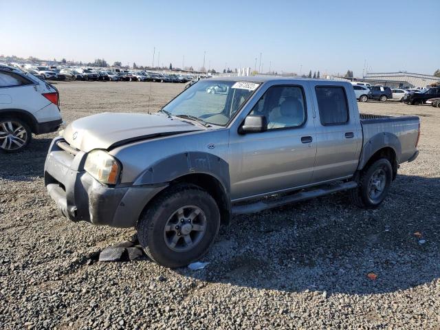 NISSAN FRONTIER 2002 with VIN 1N6ED27T62C387173 - Photo from auction
