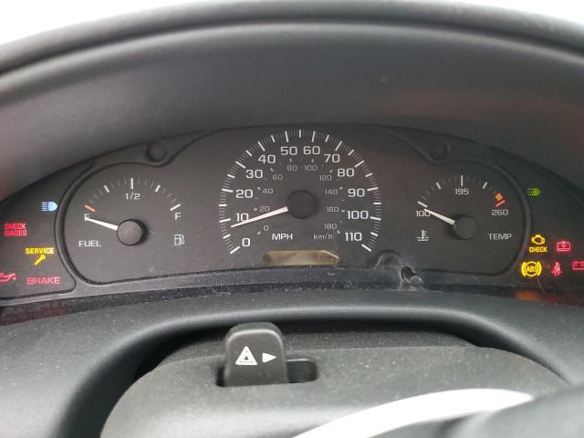 Photo 9 from auction – 2000 CHEVROLET CAVALIER with VIN 1G1JC1244Y7221257