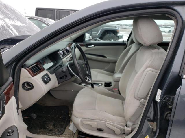 Photo 7 from auction – 2011 CHEVROLET IMPALA LS with VIN 2G1WF5EK6B1174638
