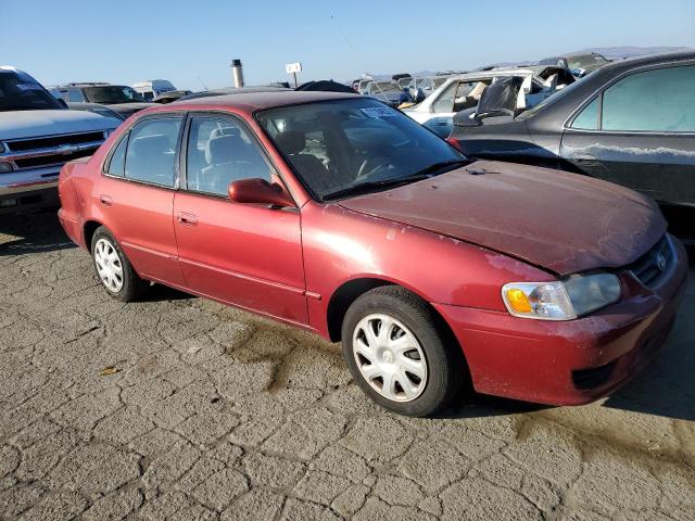 Photo 4 from auction – 2002 TOYOTA COROLLA CE with VIN 1NXBR12E82Z653034