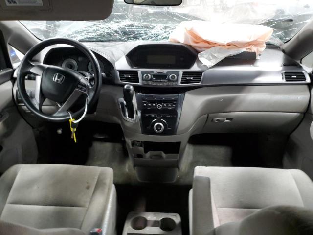 Photo 8 from auction – 2011 HONDA ODYSSEY LX with VIN 5FNRL5H26BB043182