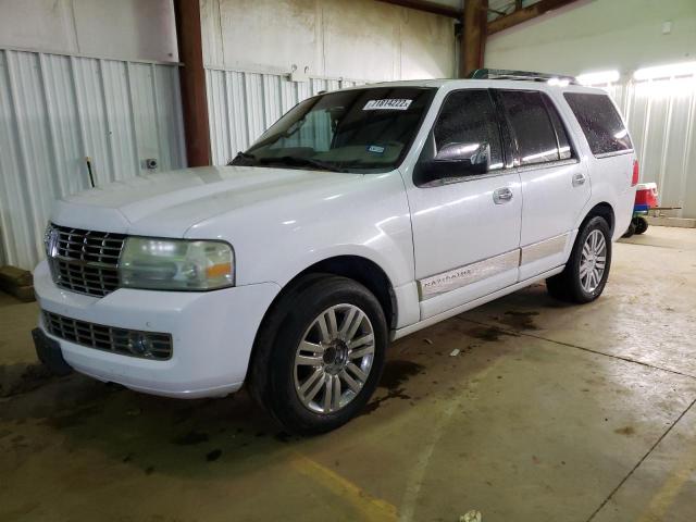 Photo 1 from auction – 2009 LINCOLN NAVIGATOR with VIN 5LMFU27559EJ02222
