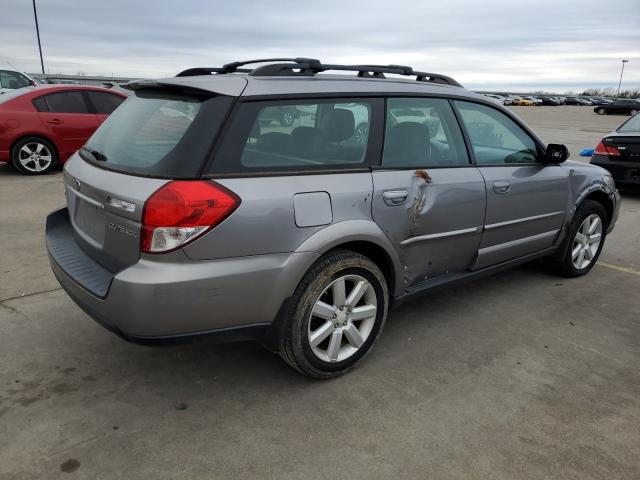 Photo 3 from auction – 2008 SUBARU OUTBACK 2. with VIN 4S4BP62C787329128