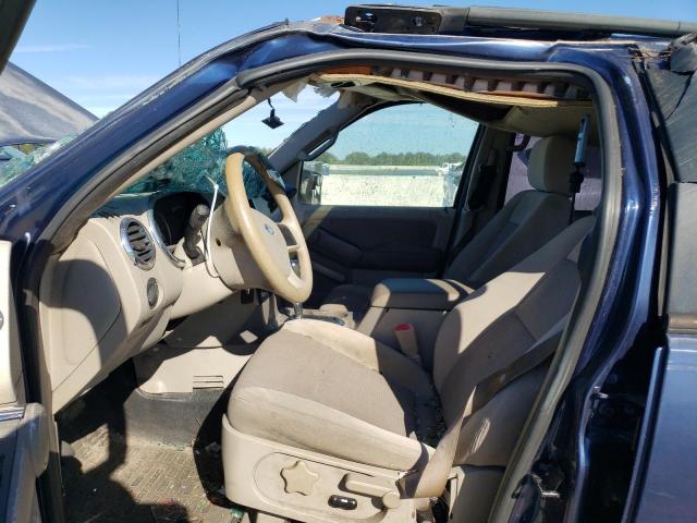 Photo 7 from auction – 2007 FORD EXPLORER S with VIN 1FMEU31K57UA22067