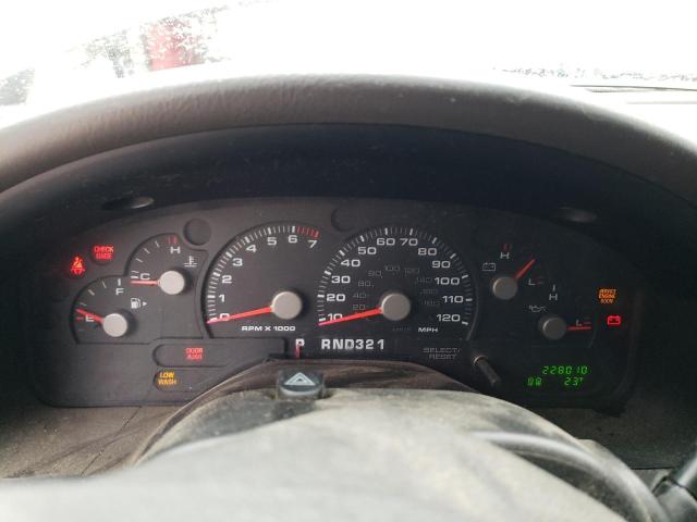 Photo 9 from auction – 2003 FORD EXPLORER X with VIN 1FMZU73K23UB68782