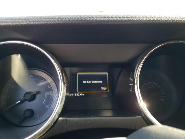 Photo 9 from auction – 2015 FORD MUSTANG GT with VIN 1FA6P8CF4F5327247