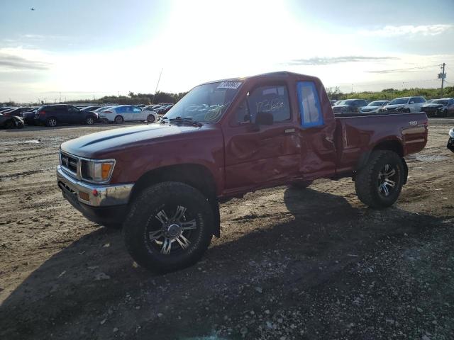 TOYOTA PICKUP 1/2 1992 with VIN JT4RN13P5N6045267 - Photo from auction