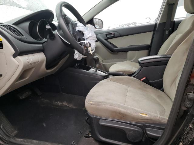 Photo 7 from auction – 2010 KIA FORTE EX with VIN KNAFU4A20A5052073