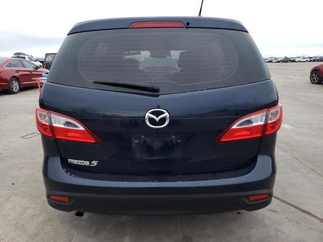 Photo 6 from auction – 2014 MAZDA 5 SPORT with VIN JM1CW2BL6E0172832