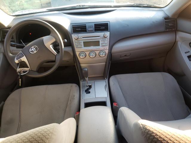 Photo 8 from auction – 2009 TOYOTA CAMRY BASE with VIN 4T1BE46K79U861817