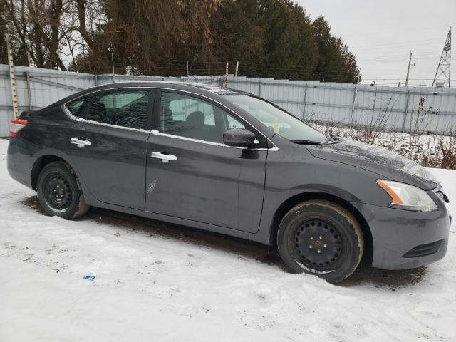 Photo 4 from auction – 2014 NISSAN SENTRA S with VIN 3N1AB7AP4EL650367