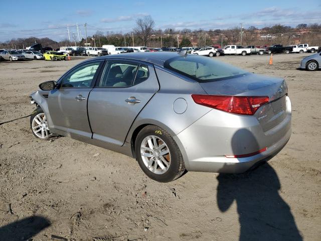 Photo 2 from auction – 2012 KIA OPTIMA LX with VIN KNAGM4A73C5285772