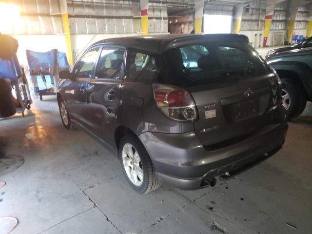 Photo 2 from auction – 2005 TOYOTA COROLLA MA with VIN 2T1LR32E45C439745