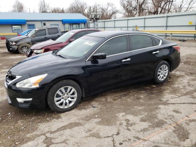 NISSAN ALTIMA 2.5 2014 with VIN 1N4AL3AP8EN258579 - Photo from auction