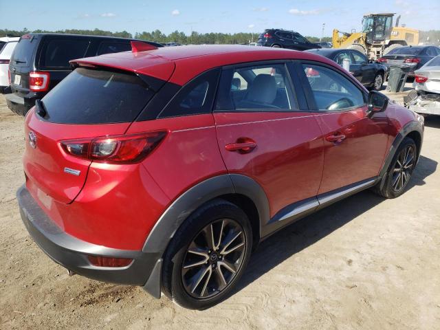 Photo 3 from auction – 2016 MAZDA CX-3 GRAND with VIN JM1DKBD7XG0124043