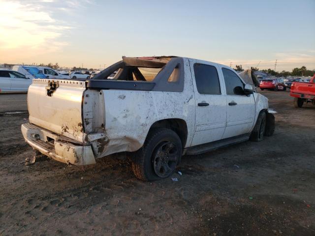 Photo 3 from auction – 2010 CHEVROLET AVALANCHE with VIN 3GNNCEE07AG281429