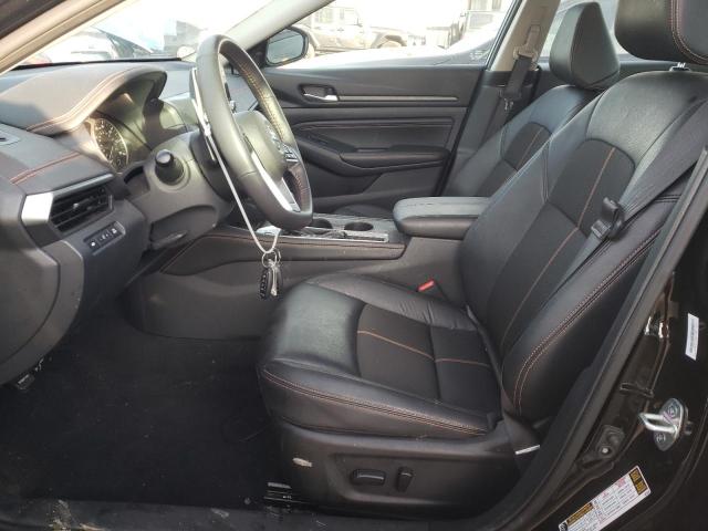 Photo 7 from auction – 2022 NISSAN ALTIMA SR with VIN 1N4BL4CV0NN391715