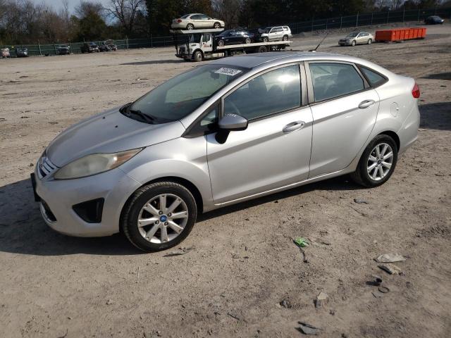FORD FIESTA SE 2012 with VIN 3FADP4BJ6CM106972 - Photo from auction