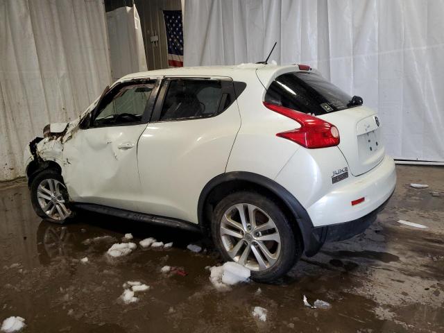 Photo 2 from auction – 2011 NISSAN JUKE S with VIN JN8AF5MV4BT027262